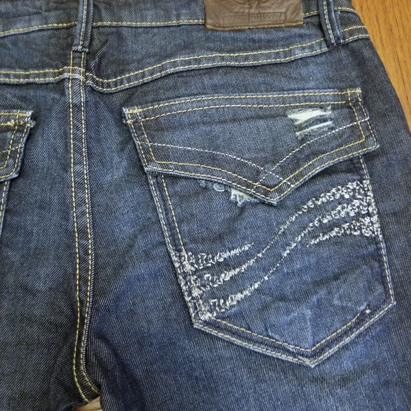 Gold Mark Denim by Maxime Cossoguy Bootcut - Size 29 - Picture 9 of 15